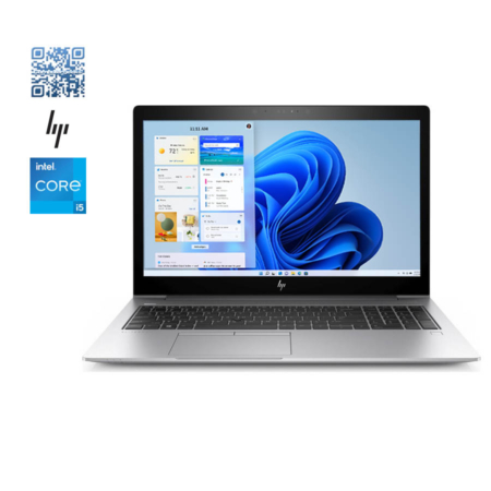 HP-elitebook-850-g5-i5-8250 voorkant